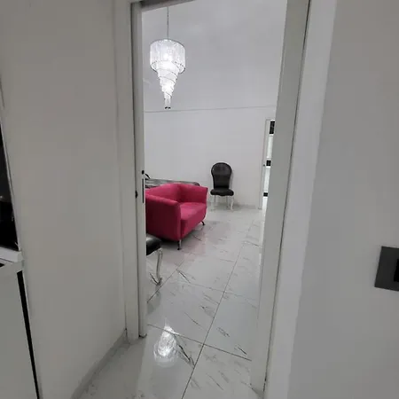 La Casa Di Titina 아파트 나폴리