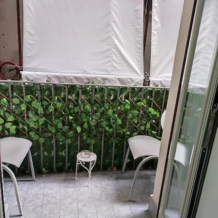 아파트 La Casa Di Titina