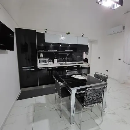 La Casa Di Titina 아파트 나폴리
