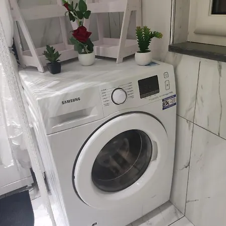 아파트 La Casa Di Titina 나폴리